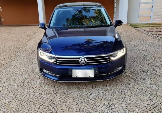 VOLKSWAGEN PASSAT 2.0 16V TSI BLUEMOTION GASOLINA HIGHLINE 4P DSG